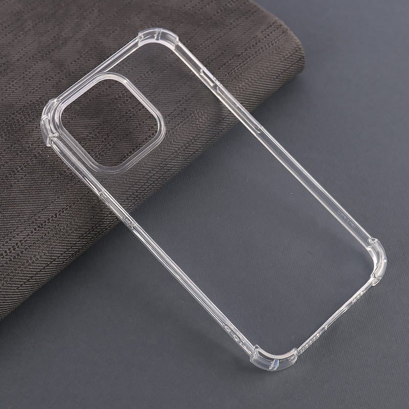 قاب ژله ای ضربه گیر بی رنگ آیفون iPhone 13 Pro