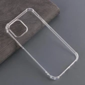 قاب ژله ای ضربه گیر بی رنگ آیفون iPhone 12 Pro Max