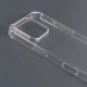 قاب ژله ای ضربه گیر بی رنگ آیفون iPhone 16 Pro