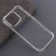 قاب ژله ای ضربه گیر بی رنگ آیفون iPhone 16 Pro