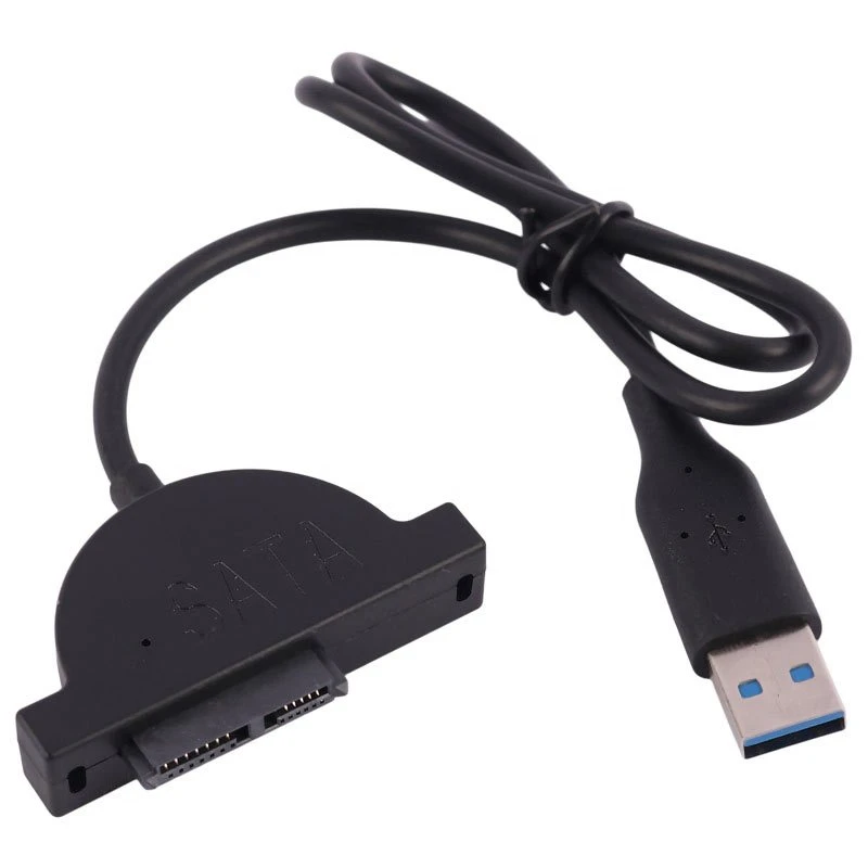 کابل تبدیل DVD-RW لپ تاپ به USB3.0