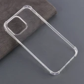 قاب ژله ای ضربه گیر بی رنگ آیفون iPhone 13 Pro Max