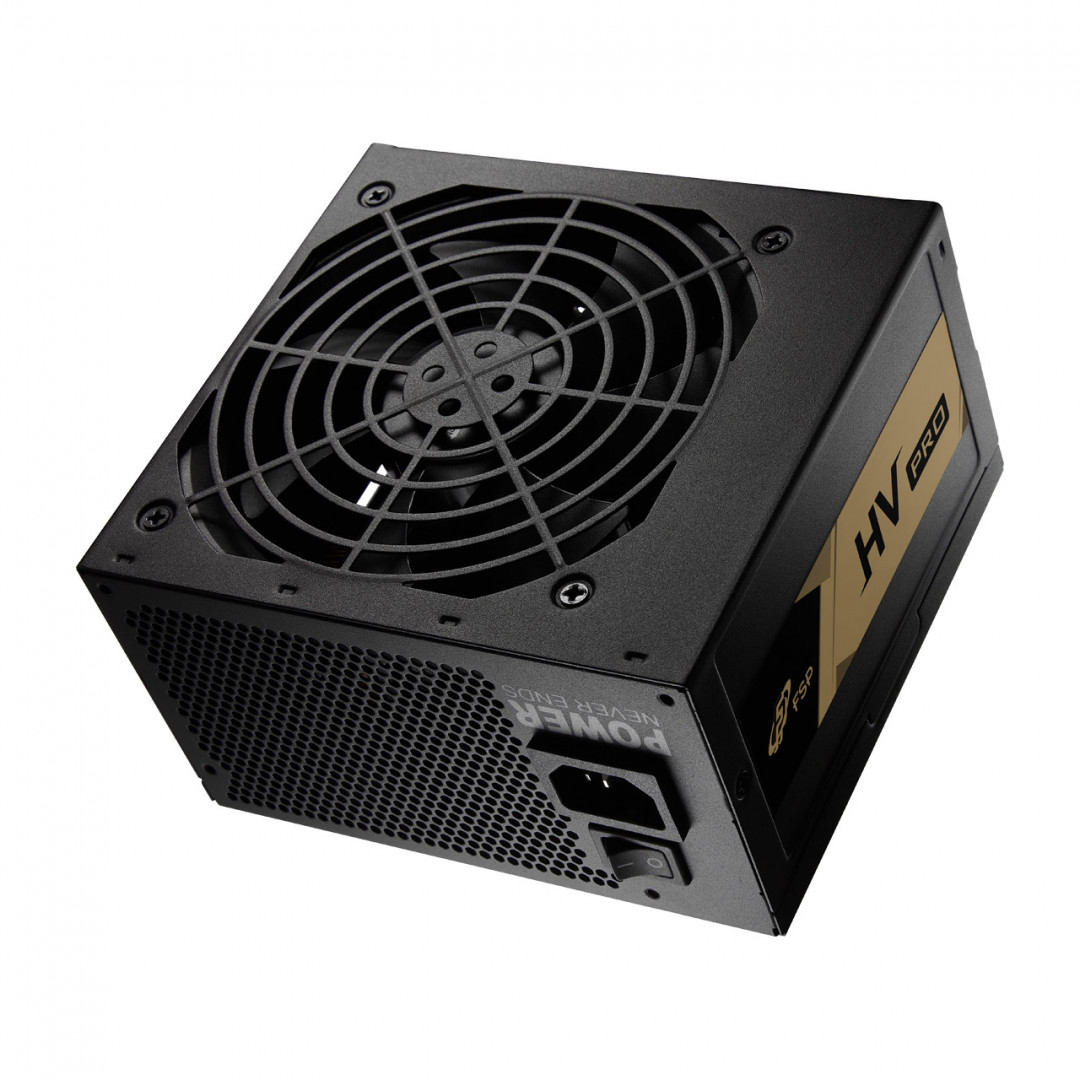 پاور ماژولار اف اس پی FSP HV Pro White 650W