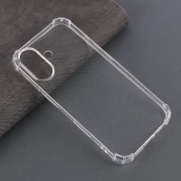 قاب ژله ای ضربه گیر بی رنگ آیفون iPhone 16