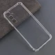 قاب ژله ای ضربه گیر بی رنگ سامسونگ Galaxy A05s محافظ لنزدار