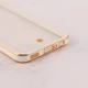 قاب ژله ای سامسونگ Galaxy A24 4G دور رنگی محافظ لنزدار