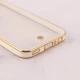 قاب ژله ای سامسونگ Galaxy A25 دور رنگی محافظ لنزدار