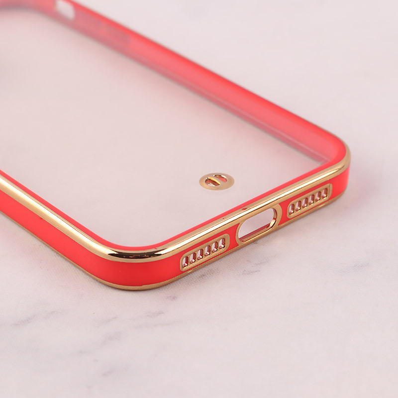 قاب ژله ای دور رنگی محافظ لنزدار iPhone 11