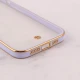 قاب ژله ای دور رنگی محافظ لنزدار iPhone 12 Pro Max