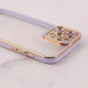 قاب ژله ای دور رنگی محافظ لنزدار iPhone 12 Pro Max
