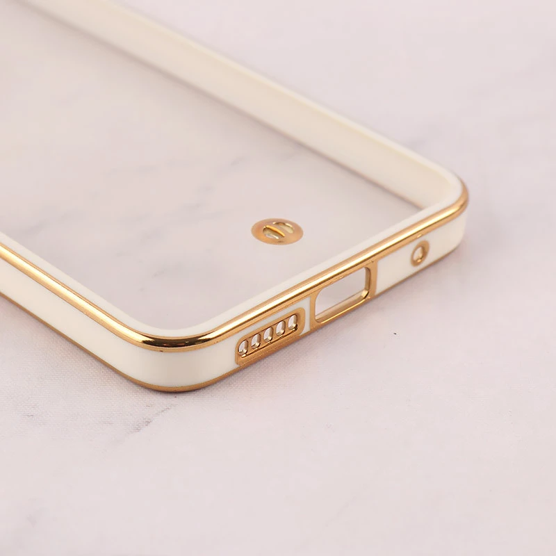قاب ژله ای شیائومی Redmi Note 11 / 11S 4G دور رنگی محافظ لنزدار