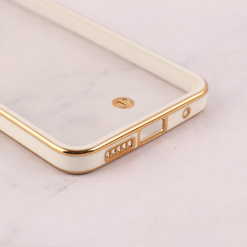 قاب ژله ای شیائومی Redmi Note 11 / 11S 4G دور رنگی محافظ لنزدار
