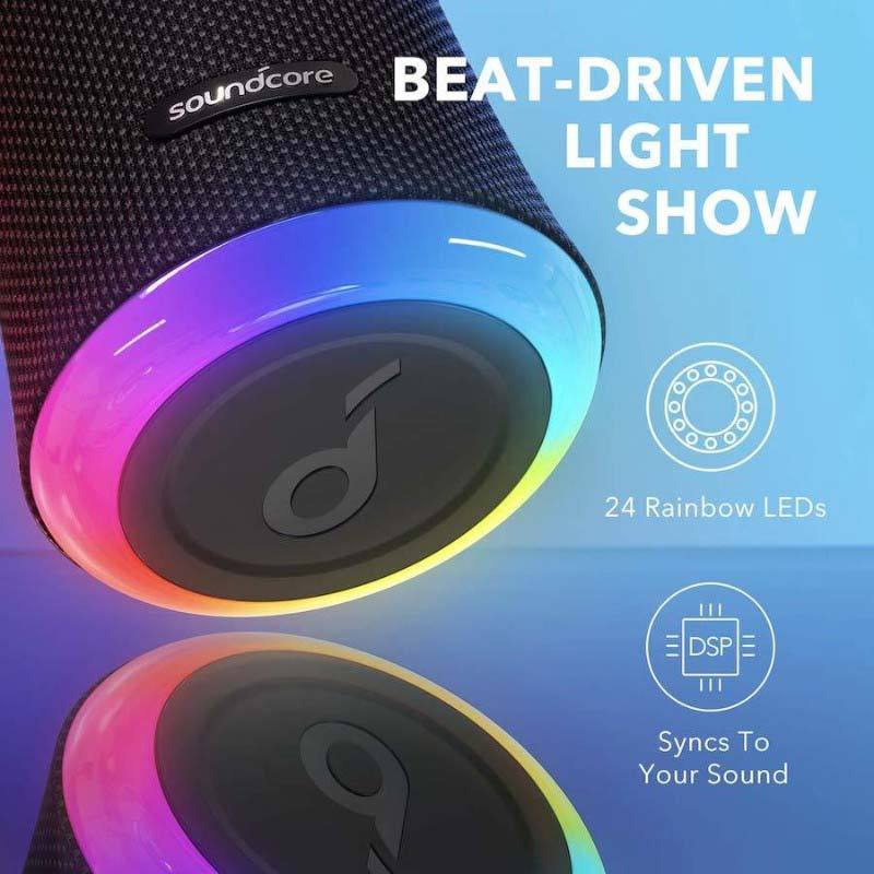 اسپیکر بلوتوثی انکر SoundCore Flare 2 A3165