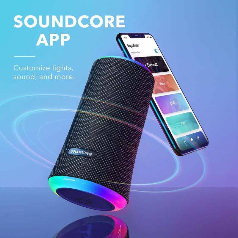اسپیکر بلوتوثی انکر SoundCore Flare 2 A3165