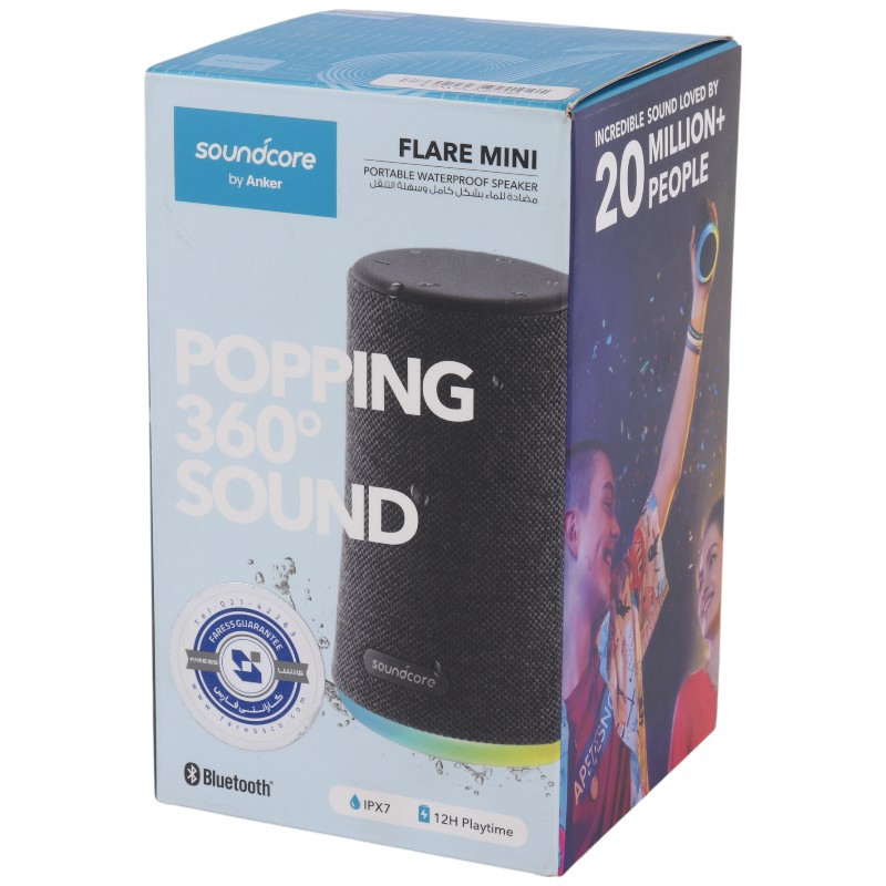 اسپیکر بلوتوثی انکر SoundCore Flare Mini A31670