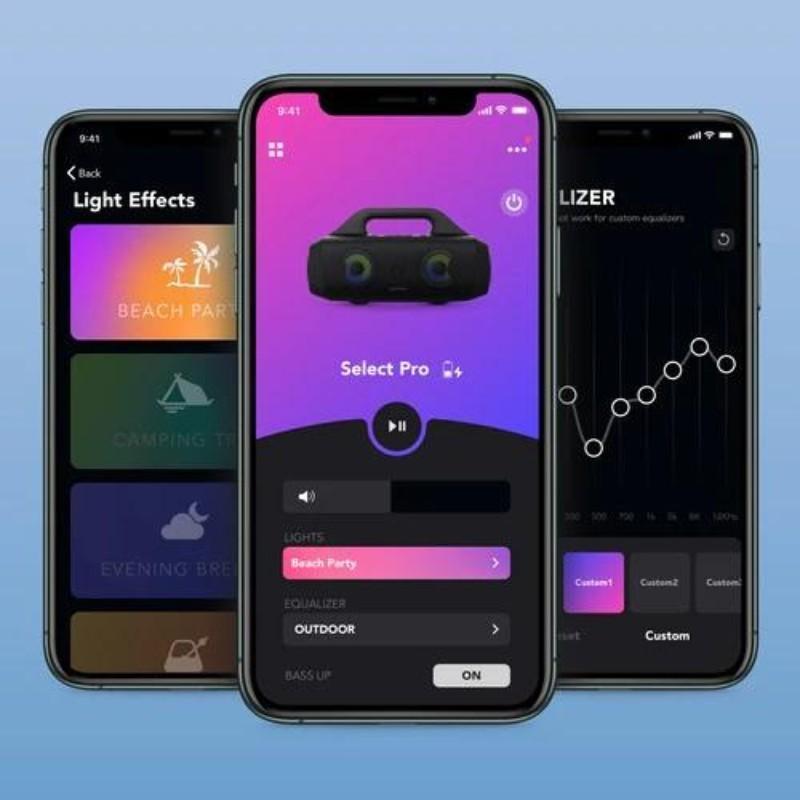 اسپیکر بلوتوثی انکر SoundCore Select Pro A3126