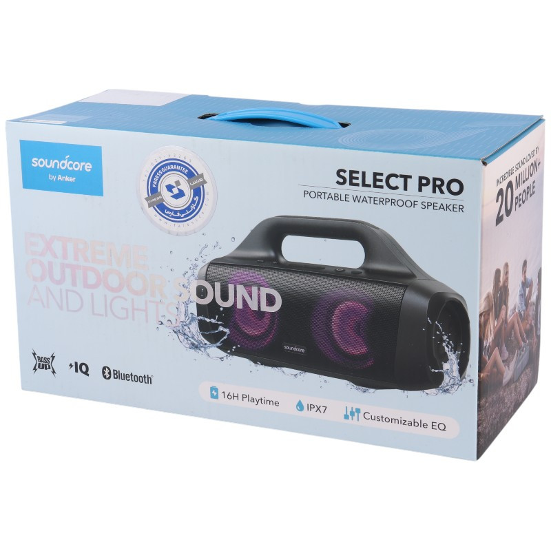 اسپیکر بلوتوثی انکر SoundCore Select Pro A3126