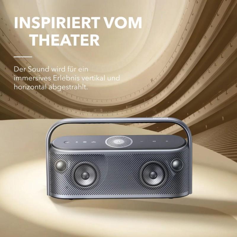 اسپیکر بلوتوثی انکر SoundCore Motion X600 A3130