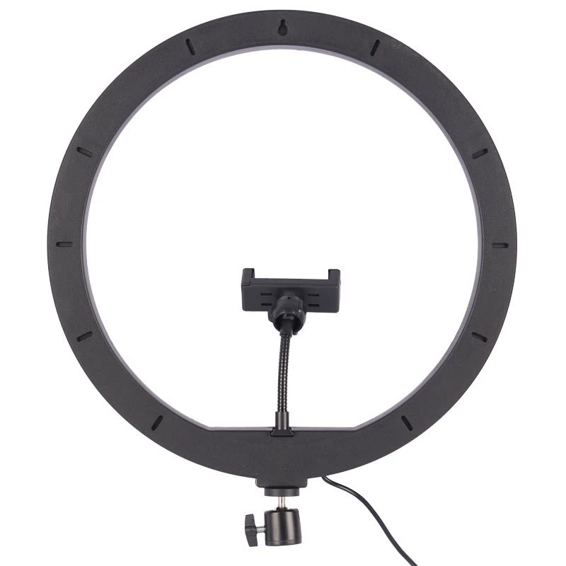 رینگ لایت 14 اینچ RGB LED MJ36