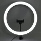 رینگ لایت 14 اینچ RGB LED MJ36