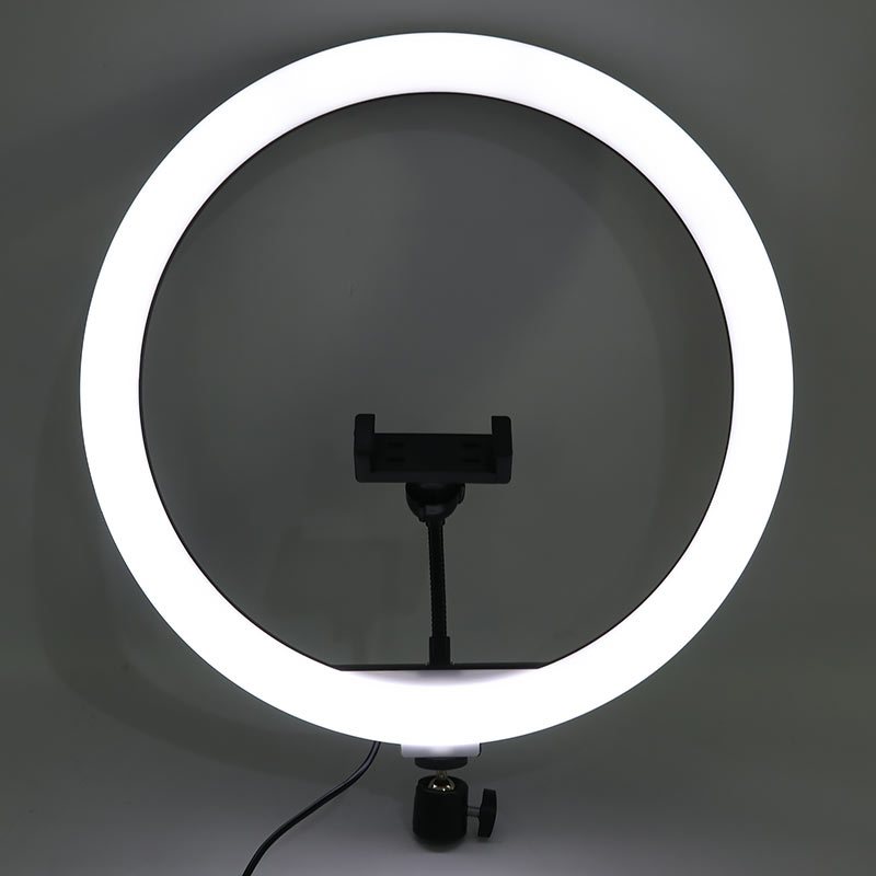 رینگ لایت 14 اینچ RGB LED MJ36