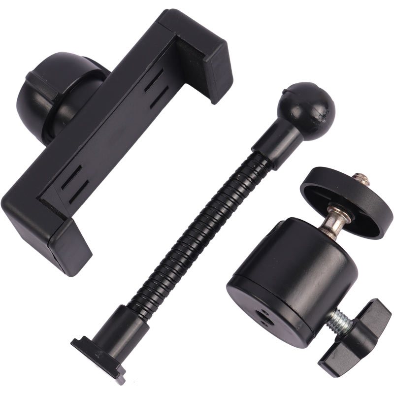 رینگ لایت 14 اینچ RGB LED MJ36
