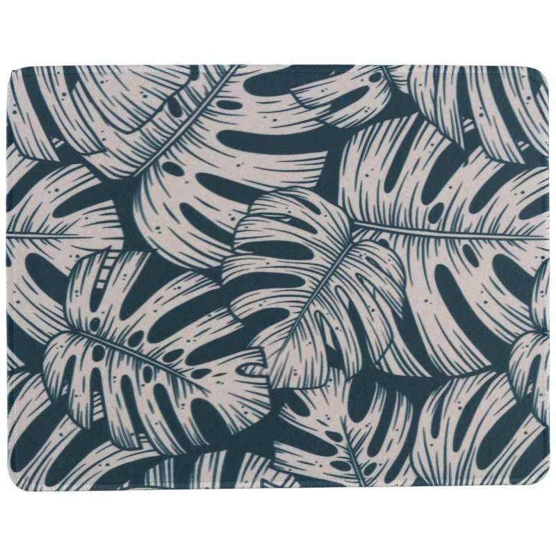 پد موس 23*18 طرح Monstera