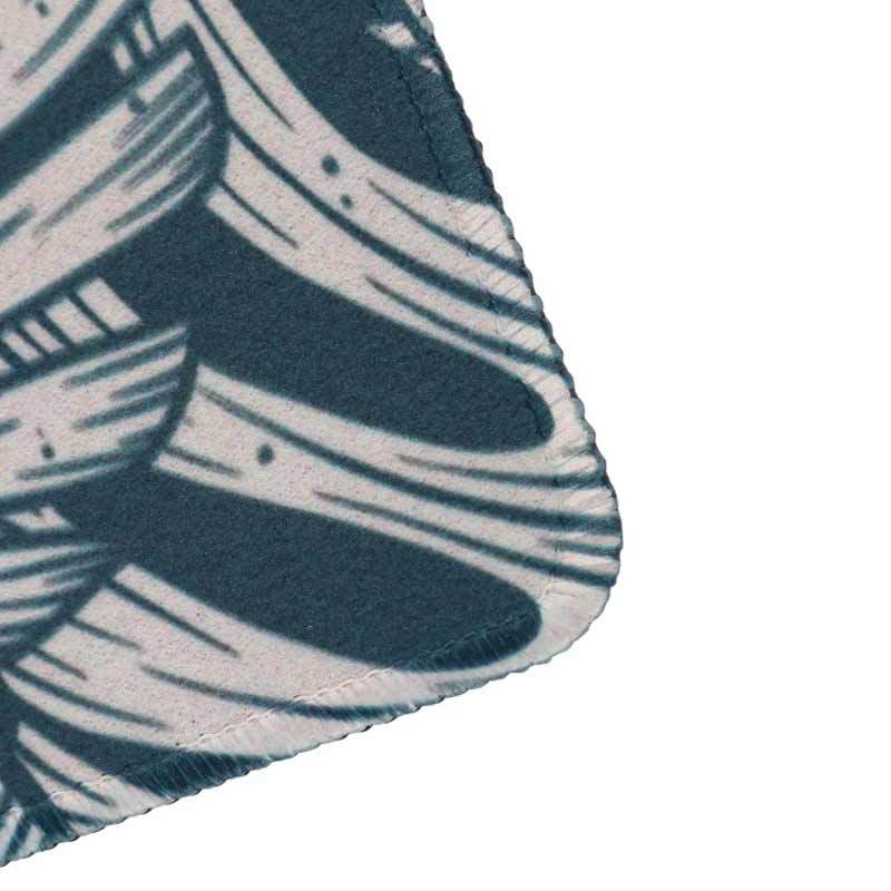 پد موس 23*18 طرح Monstera