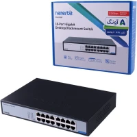 سوییچ 16 پورت نتربیت NGS-1016C