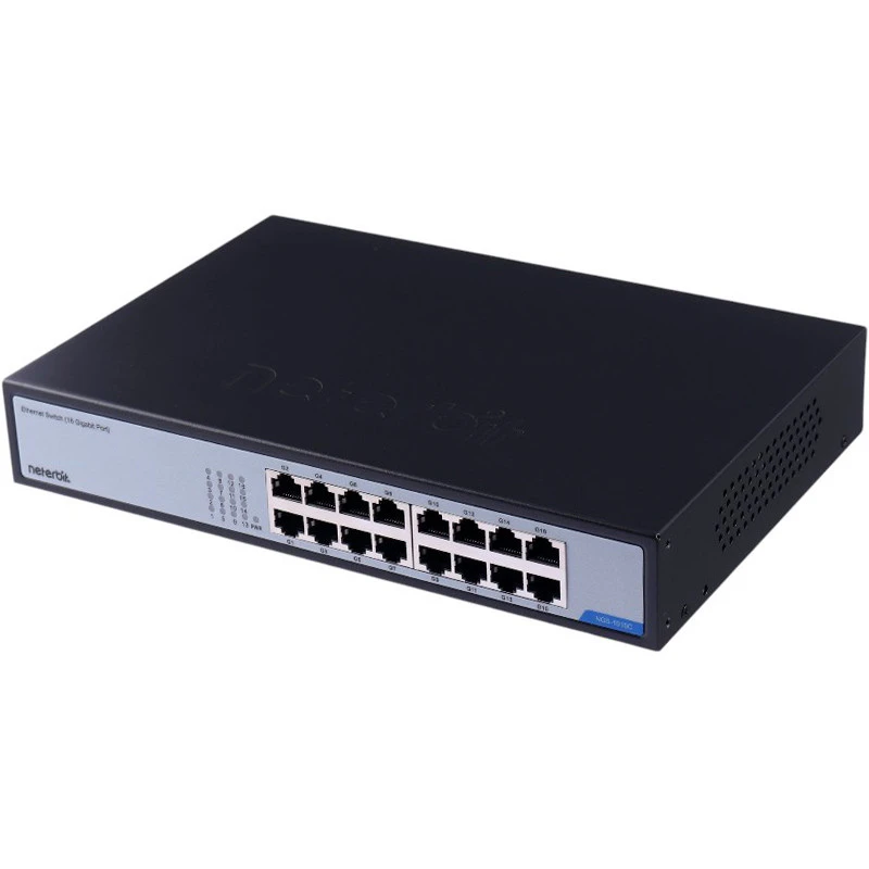 سوییچ 16 پورت نتربیت NGS-1016C