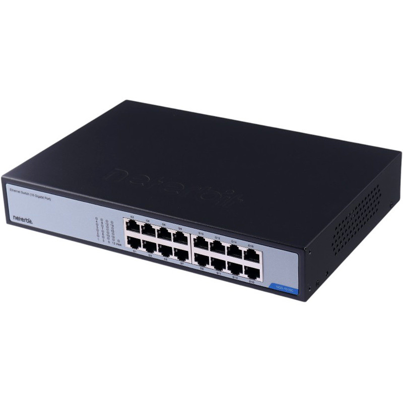 سوییچ 16 پورت نتربیت NGS-1016C