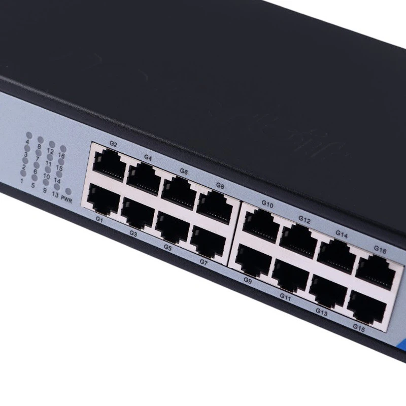 سوییچ 16 پورت نتربیت NGS-1016C