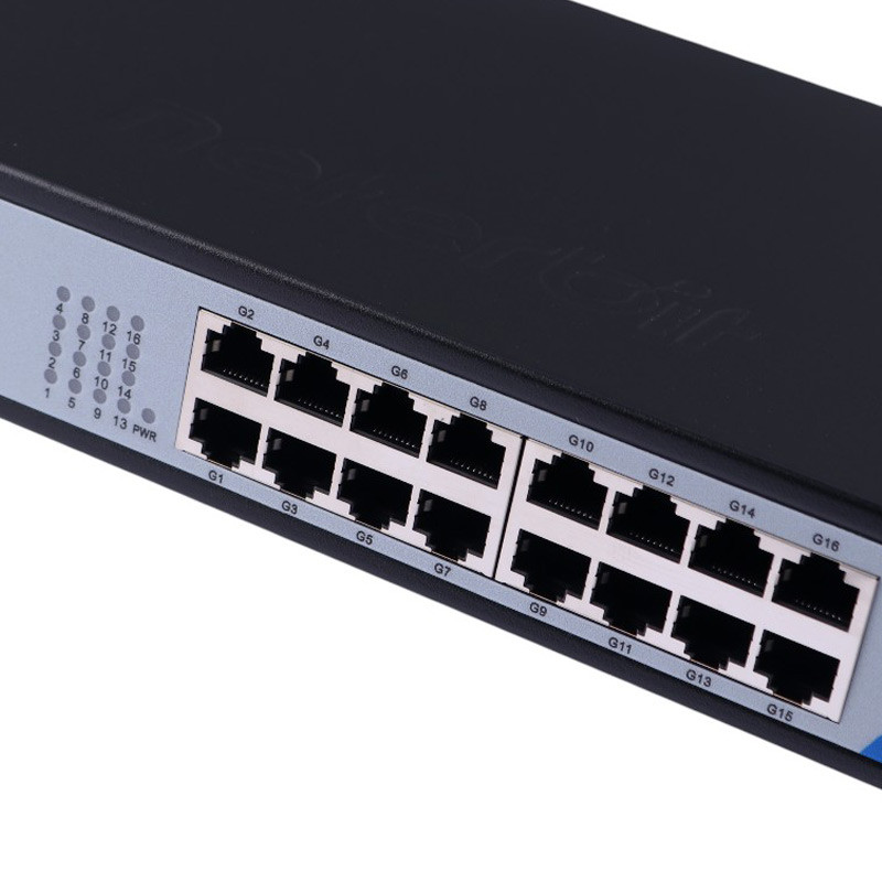 سوییچ 16 پورت نتربیت NGS-1016C