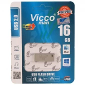 فلش 16 گیگ ویکومن Vicco Man VC244S