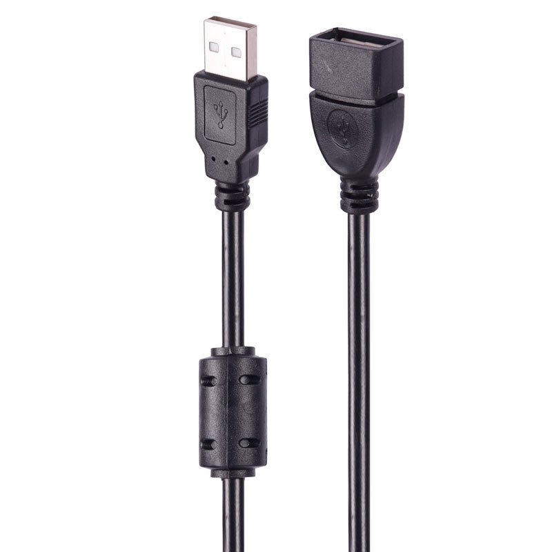 کابل افزایش طول P-net USB 1.5m