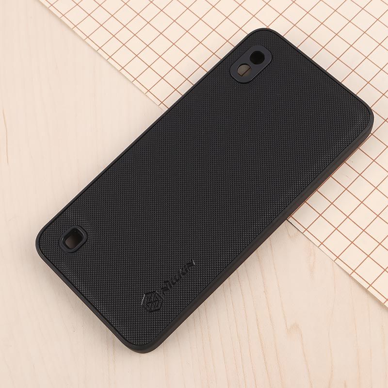 قاب کبریتی Nillkin سامسونگ Galaxy A10 محافظ لنزدار