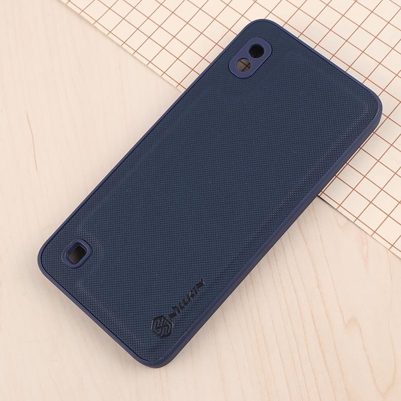 قاب کبریتی Nillkin سامسونگ Galaxy A10 محافظ لنزدار