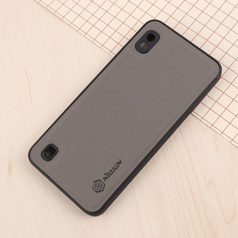 قاب کبریتی Nillkin سامسونگ Galaxy A10 محافظ لنزدار