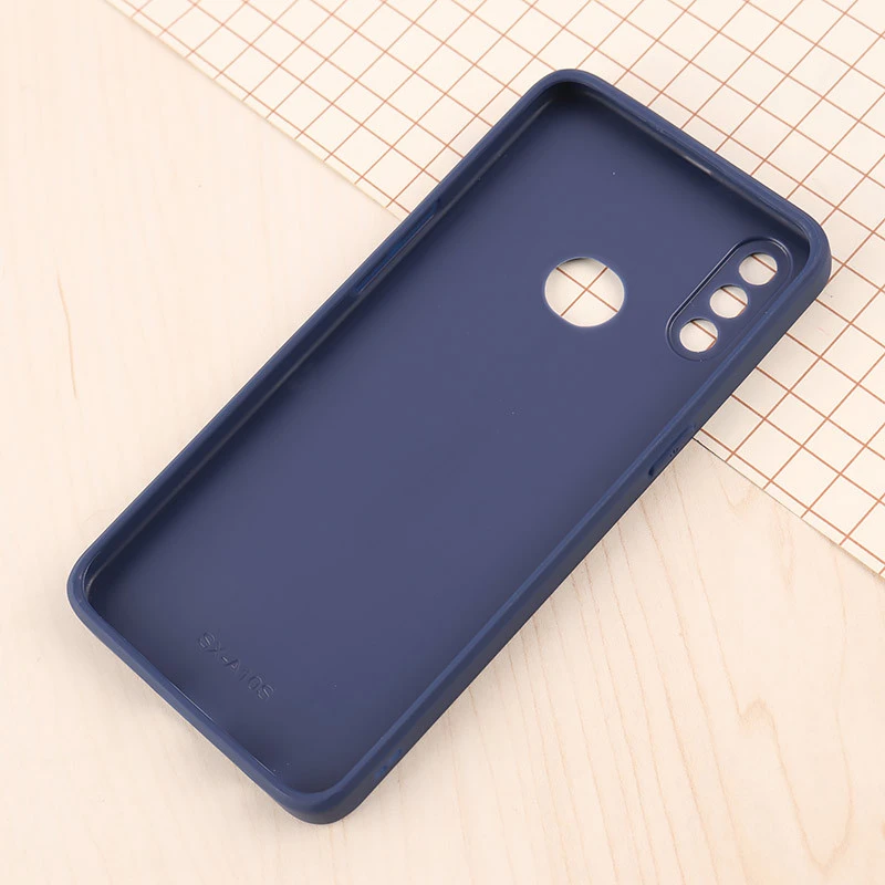 قاب کبریتی Nillkin سامسونگ Galaxy A10s محافظ لنزدار