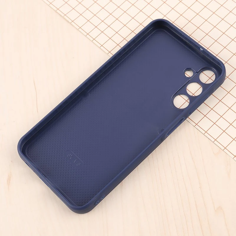 قاب کبریتی Nillkin سامسونگ Galaxy A15 محافظ لنزدار