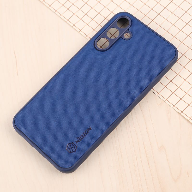 قاب کبریتی Nillkin سامسونگ Galaxy A15 محافظ لنزدار