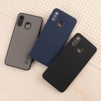 قاب کبریتی Nillkin سامسونگ Galaxy A20 / A30 محافظ لنزدار