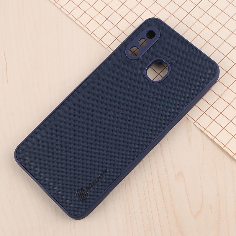 قاب کبریتی Nillkin سامسونگ Galaxy A20 / A30 محافظ لنزدار
