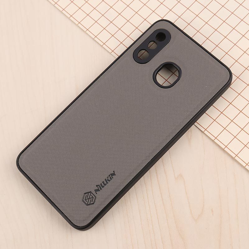 قاب کبریتی Nillkin سامسونگ Galaxy A20 / A30 محافظ لنزدار