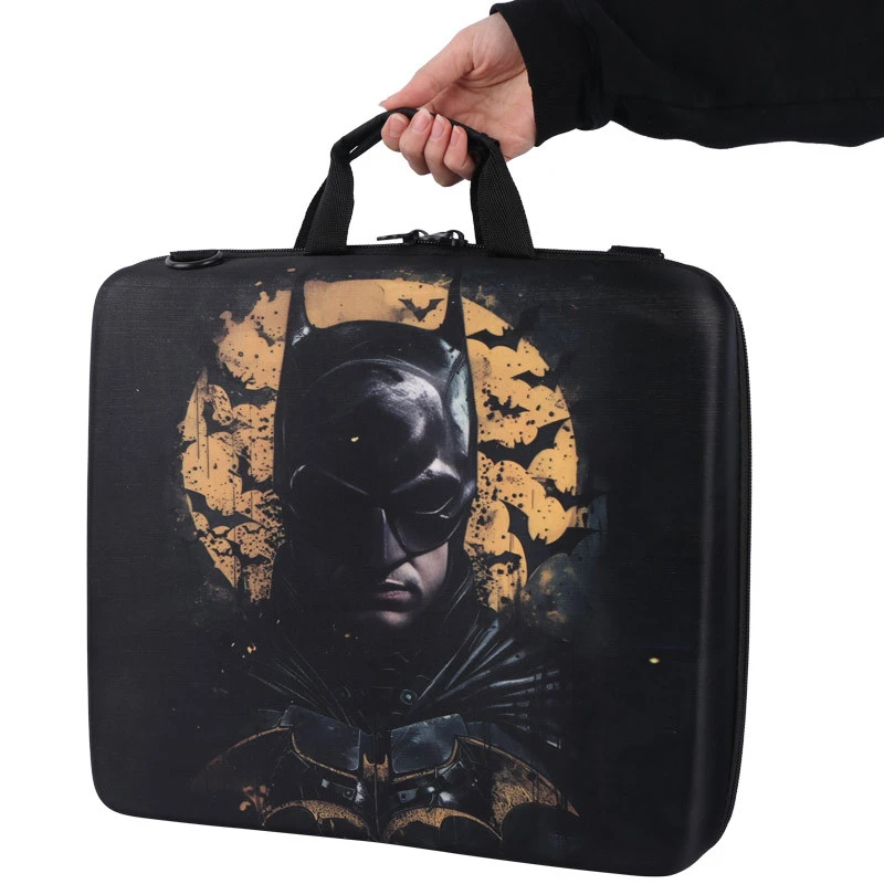 کیف کنسول بازی PS4 طرح Batman کد 12