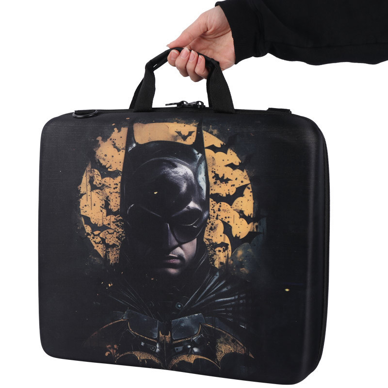کیف کنسول بازی PS4 طرح Batman کد 12