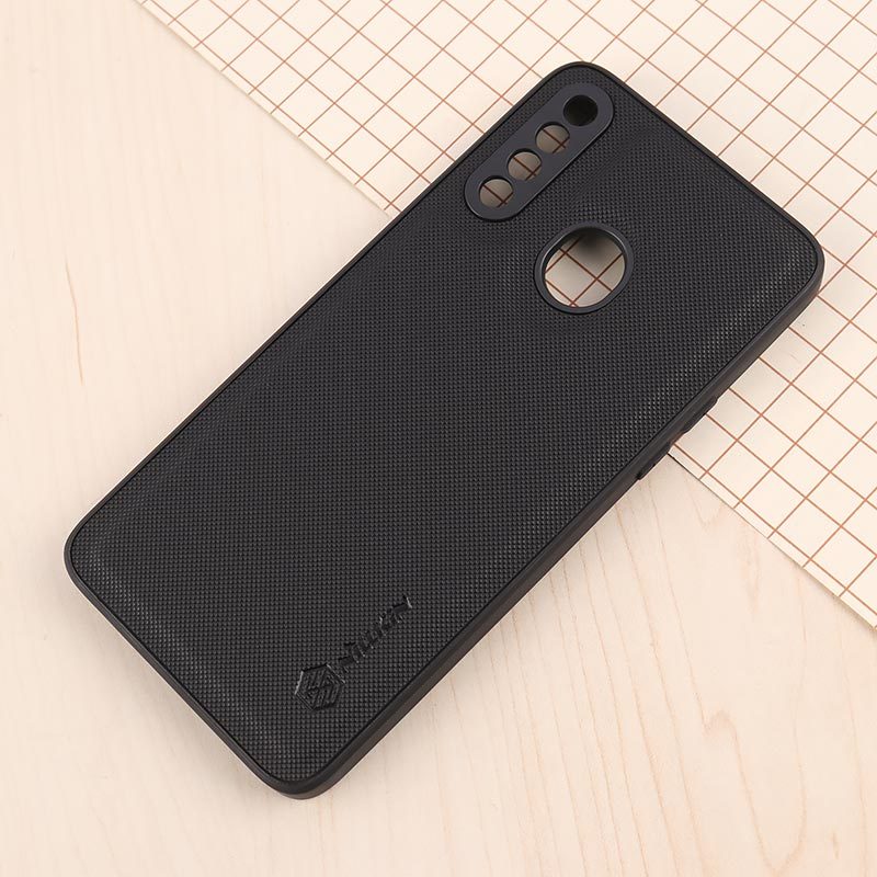 قاب کبریتی Nillkin سامسونگ Galaxy A20s محافظ لنزدار