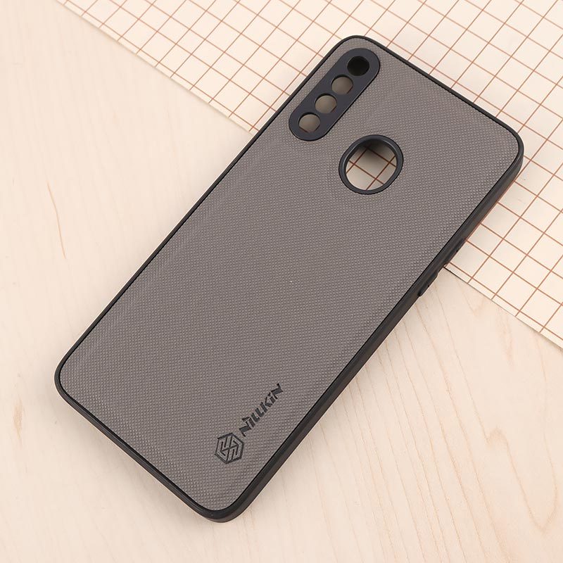 قاب کبریتی Nillkin سامسونگ Galaxy A20s محافظ لنزدار