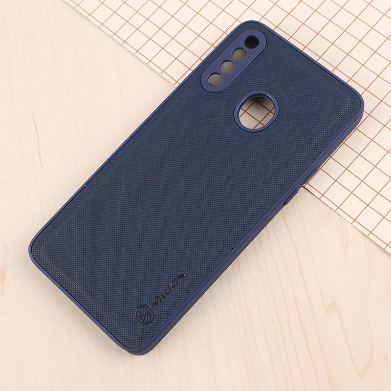قاب کبریتی Nillkin سامسونگ Galaxy A20s محافظ لنزدار