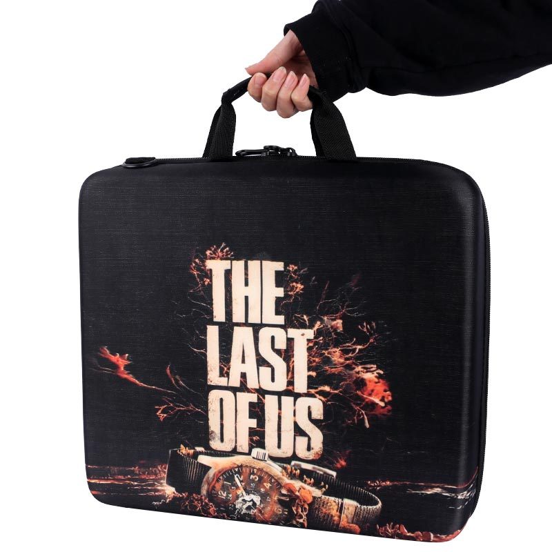 کیف کنسول بازی PS4 طرح The Last Of Us کد 10